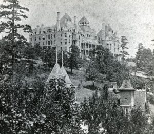 Historic Hotel of America Crescent Hotel