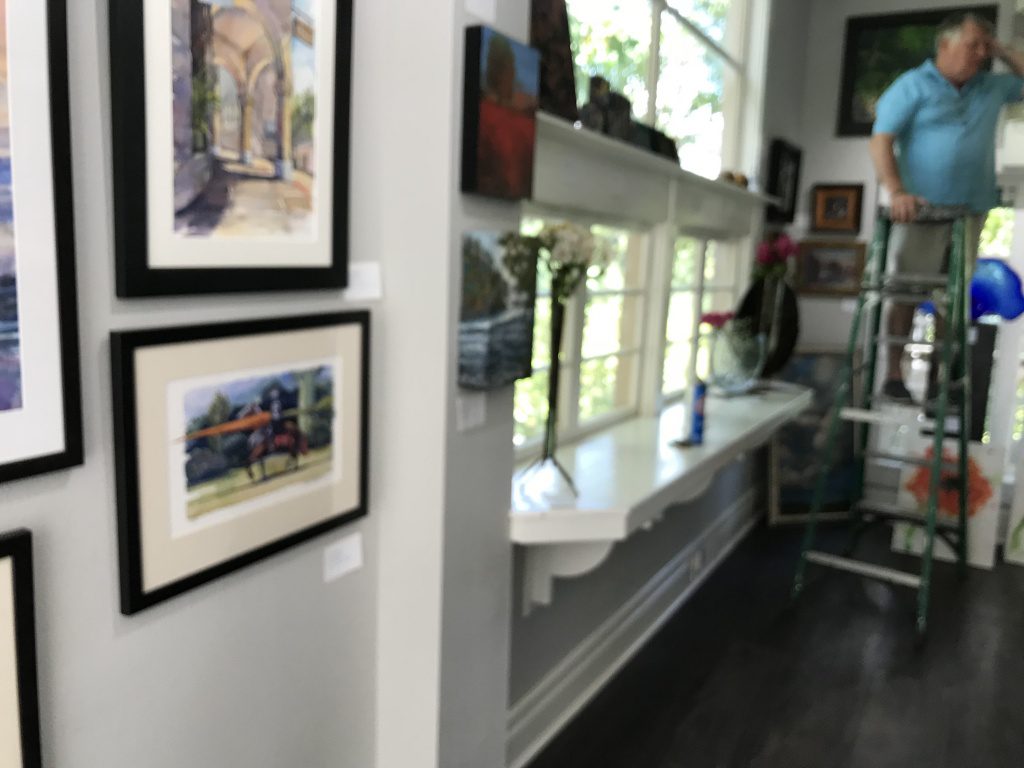 Things to Do in Eureka Springs | Statton Gallery