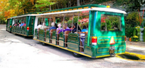 eureka springs tram tours eureka attractions