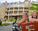 motorcycle rides ozarks crescent hotel