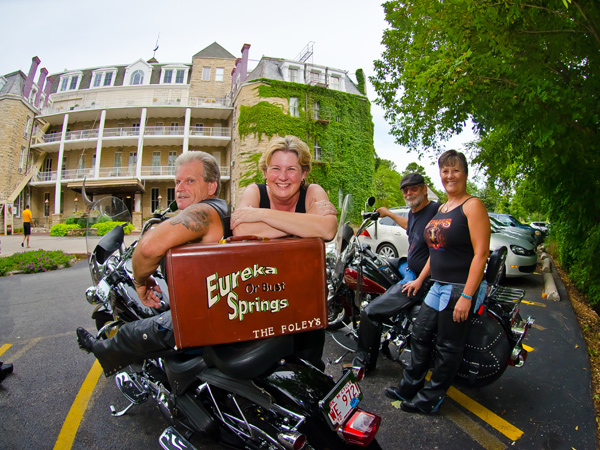eureka springs motorcycle rides