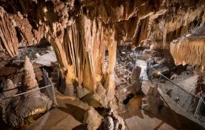 Onyx Cave Near Eureka Springs