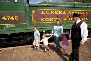 Eureka Springs Train