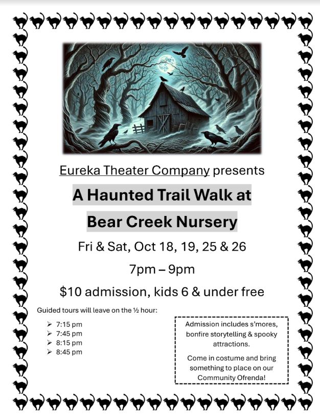 Eureka Springs Halloween